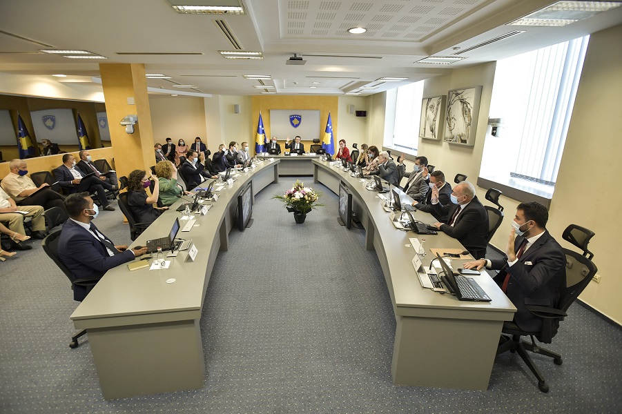 The acting government approves RTK’s loan request