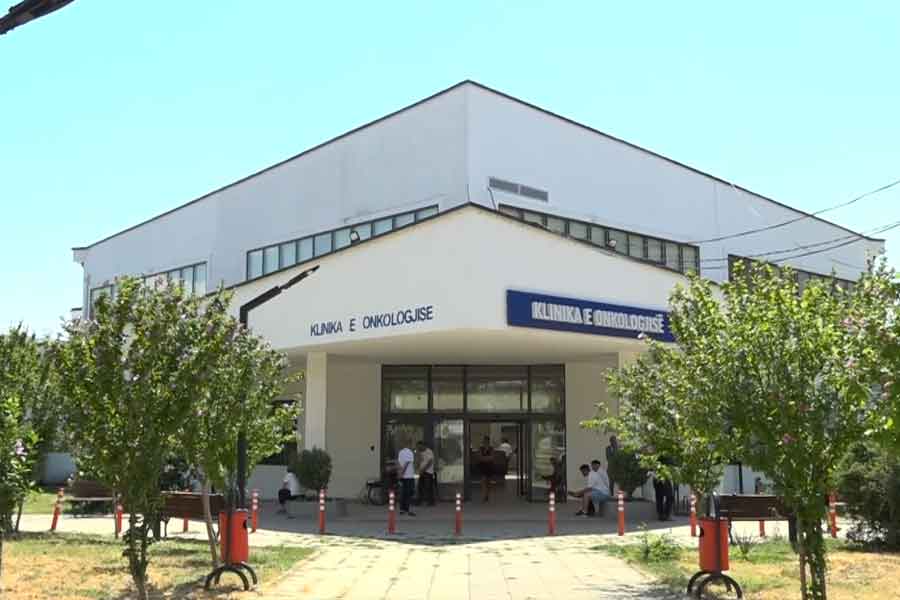 Over 1,100 cancer cases registered at the Oncology Clinic