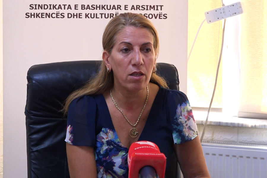 SBASHK warns of strike if there is no dialogue with MESTI by September