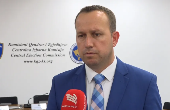 Candidates awaiting CEC decision, Elezi: We are in the process of verification