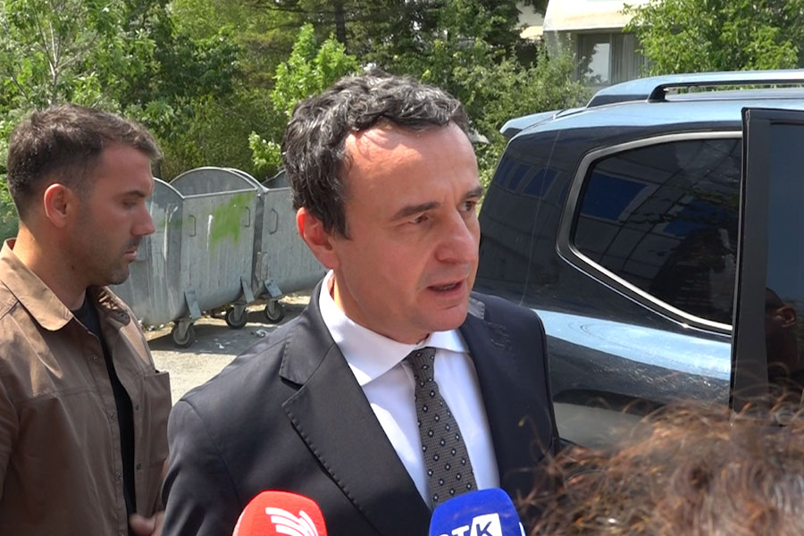 Kurti: The delay in the full publication of the Constitutional Court’s ruling is not good; we need to consider what to do