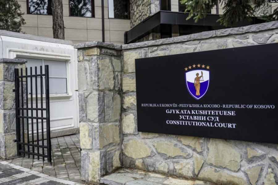 Full Constitutional Court ruling on the Assembly published