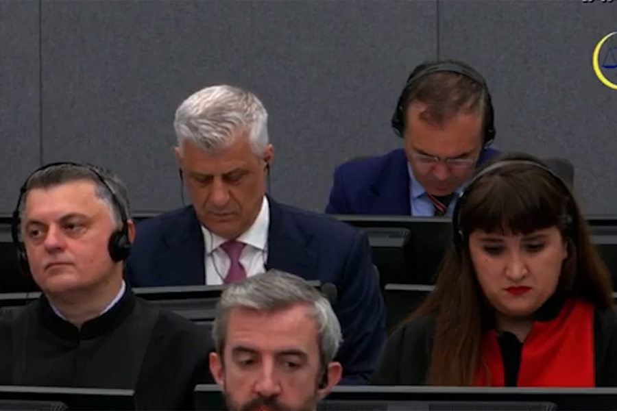 The lawyer reveals the names of witnesses who will defend Thaçi, among them also the testimony of Albright