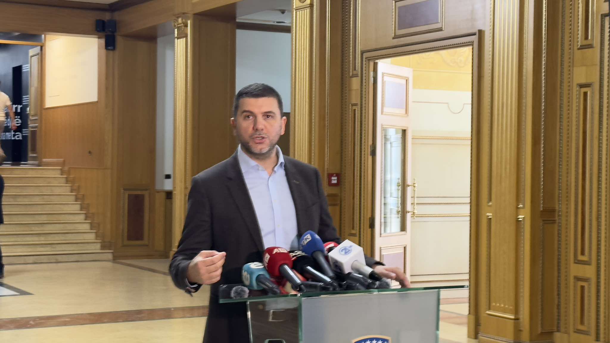 Krasniqi: The Assembly is not a lottery, consultations are needed before voting