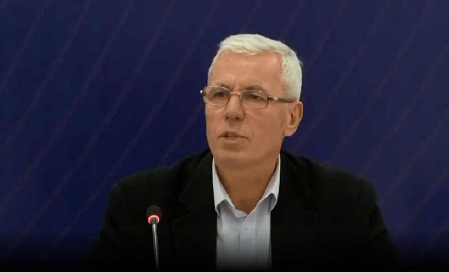 Kurteshi asked about allocation of 300 thousand euros to Serb List, calls journalist ill-mannered
