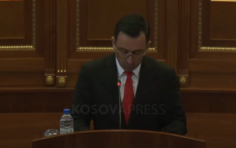 Deadlock resolved – Dimal Basha elected Speaker of the Assembly