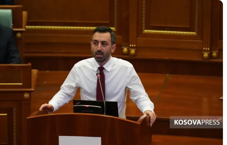 Dimal Basha is elected Speaker of the Assembly