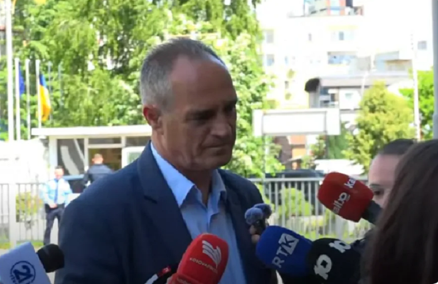 Hasani: I have no vote for any VV candidate for Speaker of the Assembly