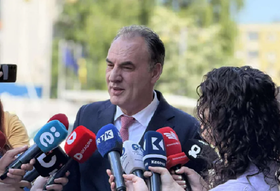 Limaj after the election of the Speaker: Why have they delayed the country for months?