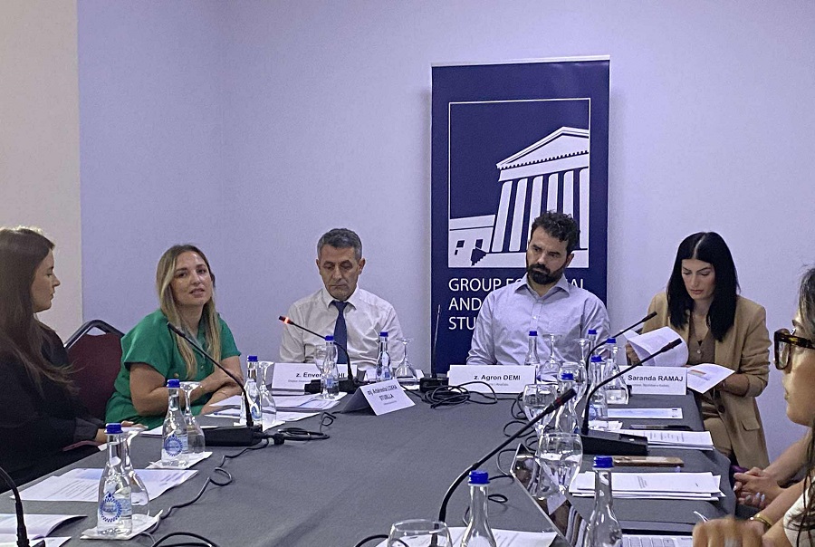 GLPS: Kosovo performs poorly in terms of parliamentary oversight of public funds in the health sector
