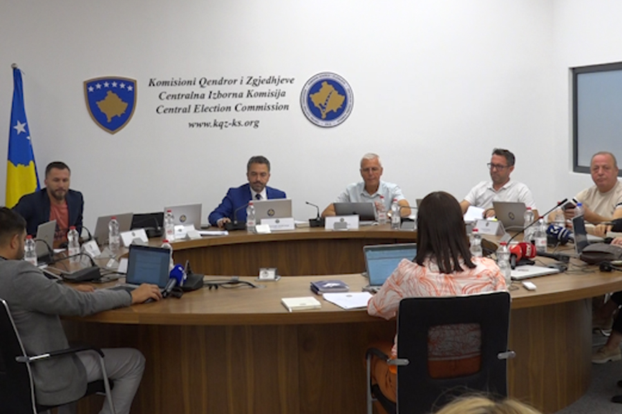 CEC decertifies and certifies several candidates for municipal assemblies