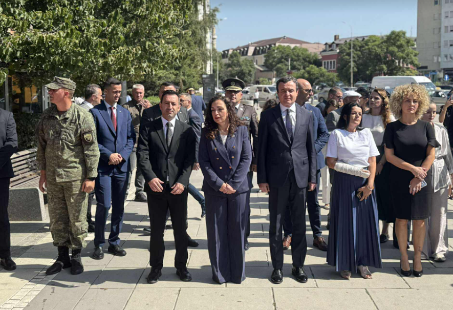 Institutional leaders call on allies to put pressure on Serbia regarding forcibly disappeared persons