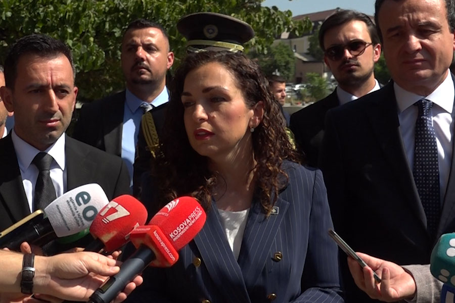 Osmani: The Assembly must be constituted urgently, in accordance with the constitution