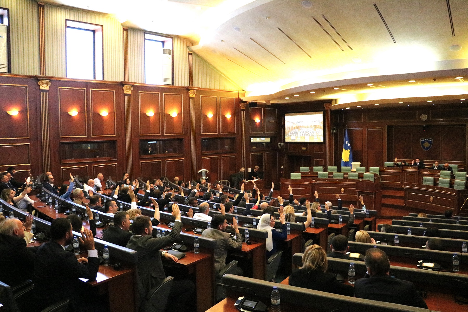 The 61st attempt to constitute the Assembly and Rashiq’s last chance