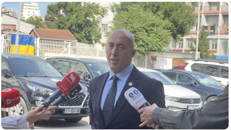 Haradinaj: Dimal Basha is not our preference for Speaker of the Assembly