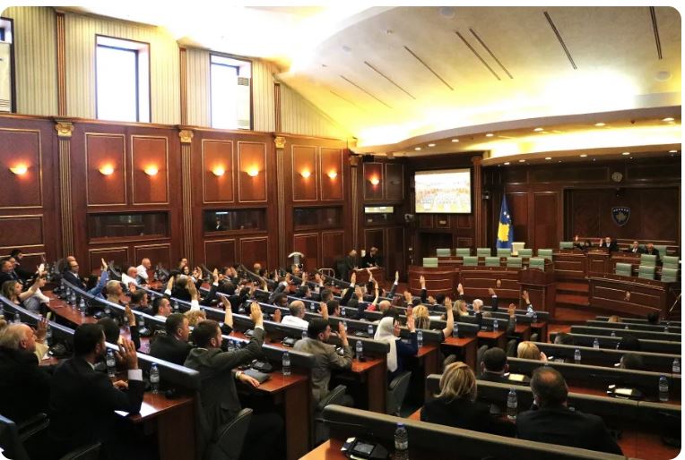 Assembly fails to elect the deputy speaker from Serbian community, Basha closes the constitutive session