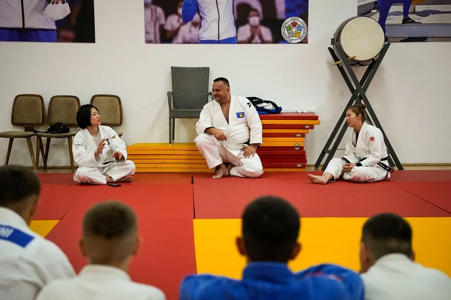 Balkan Judo Championship takes place in Peja