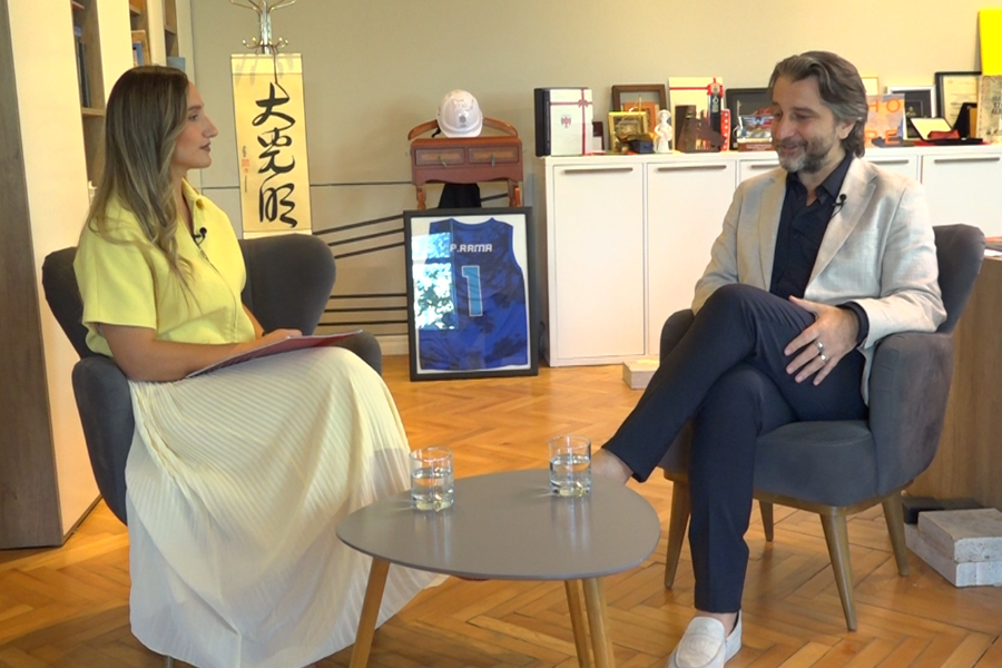 In dispute with central level, Përparim Rama talks about projects and a second mandate