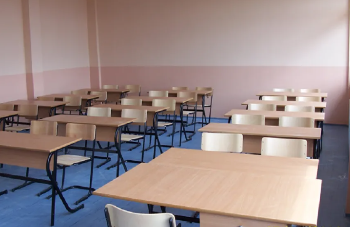 The new school year begins