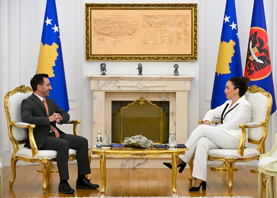 Osmani: The legal team of the Presidency is conducting an analysis regarding the process of constituting the Assembly