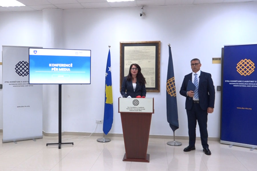 Suspected Irregularities: NAO Sends 69 Audit Cases to the Prosecutor’s Office
