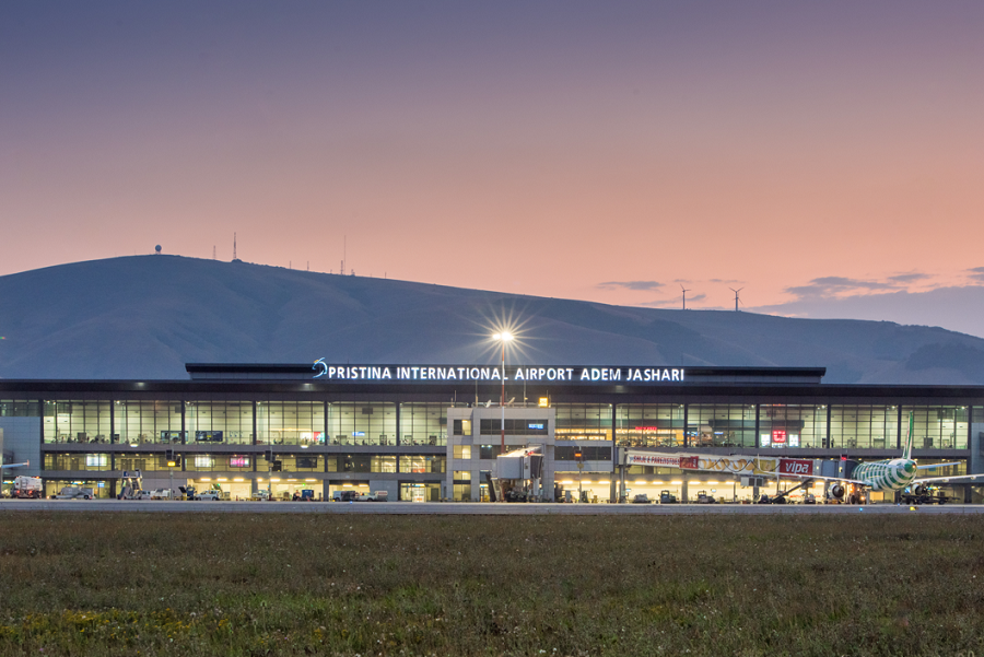 Historic record at Adem Jashari airport, over half a million passengers in just August