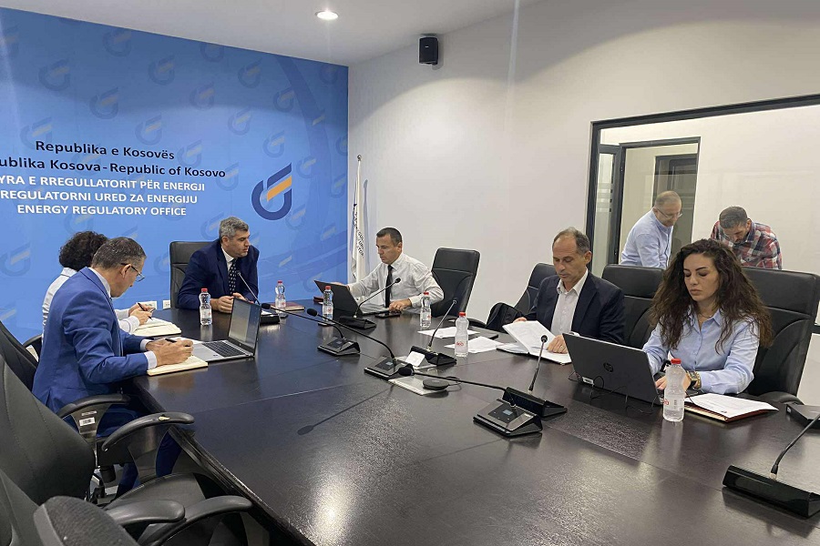 ERO licenses new operators for electricity supply