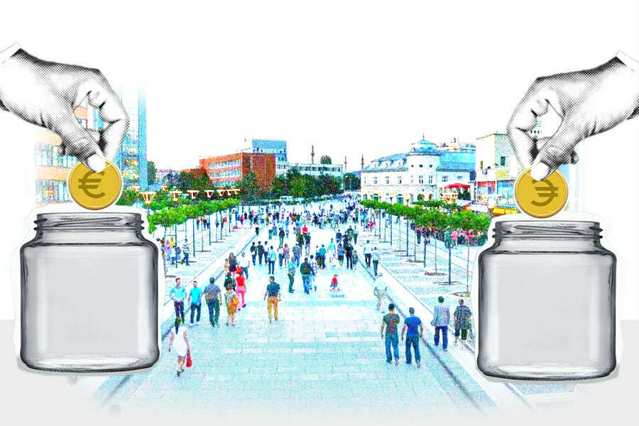 On International Living Wage Day, the “Musine Kokalari” Institute calls for the establishment of a living wage in Kosovo
