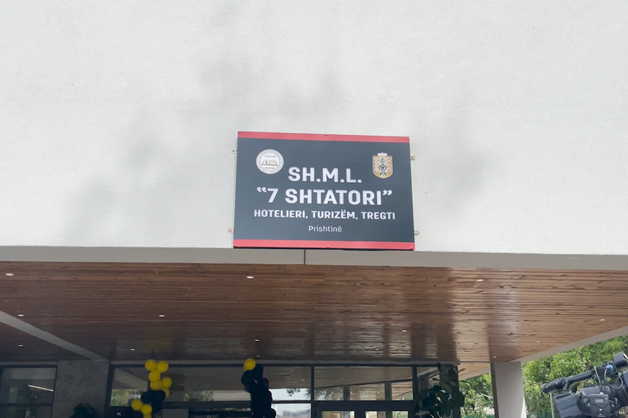 Prishtina gets a school for trade, hospitality, and tourism