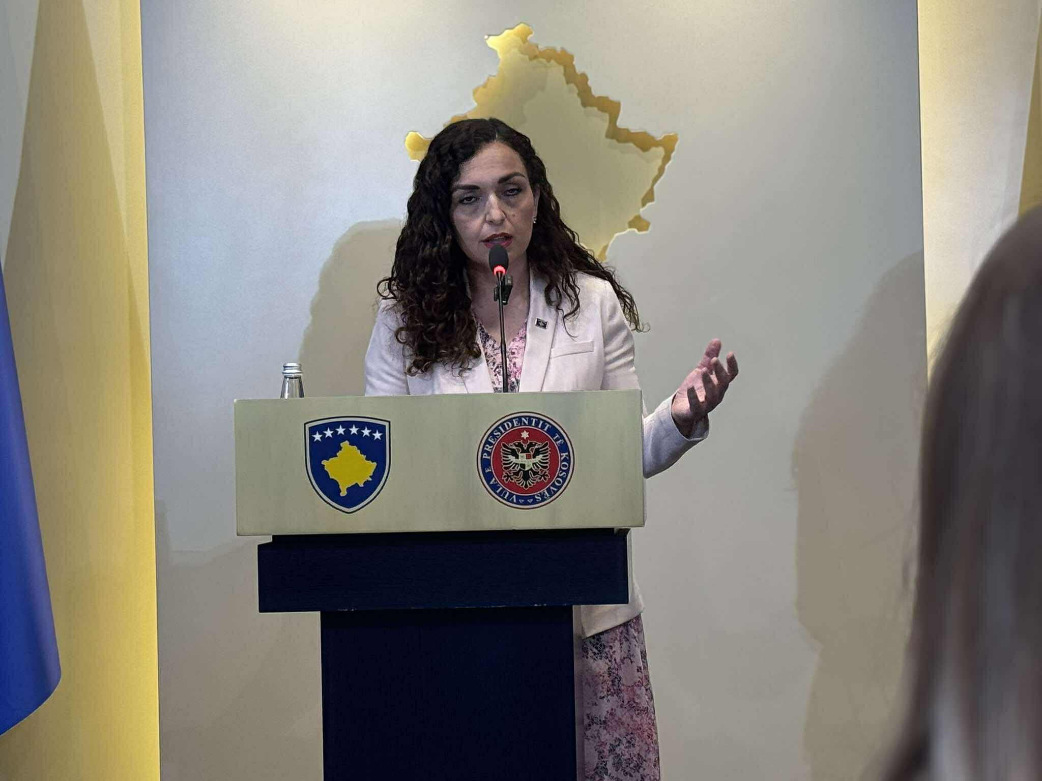 Osmani on Basha’s article: I have not read it yet, I have only heard the concerns