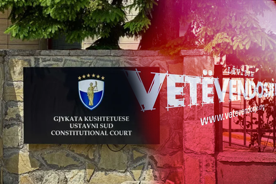 LVV criticized, language used against Constitutional Court condemned