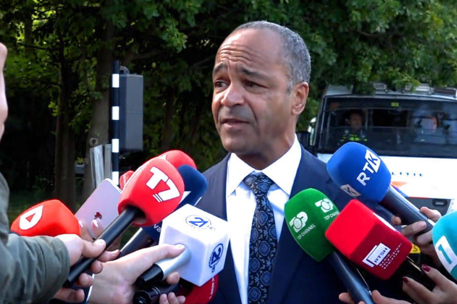 Thaçi’s lawyer: Today we will have a chance to tell the truth