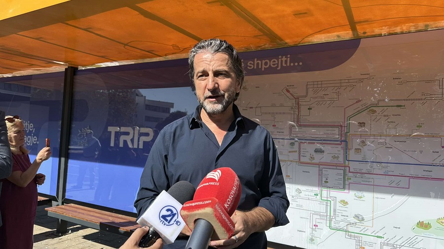 The urban transport network in Pristina is expanding, Rama: 30 new lines, access to every neighborhood and village