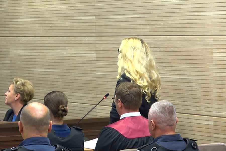 Jelena Dukanovic denies espionage charges for BIA