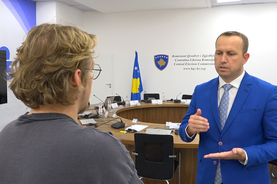 Elezi: During the week we will send all the ballot packages abroad