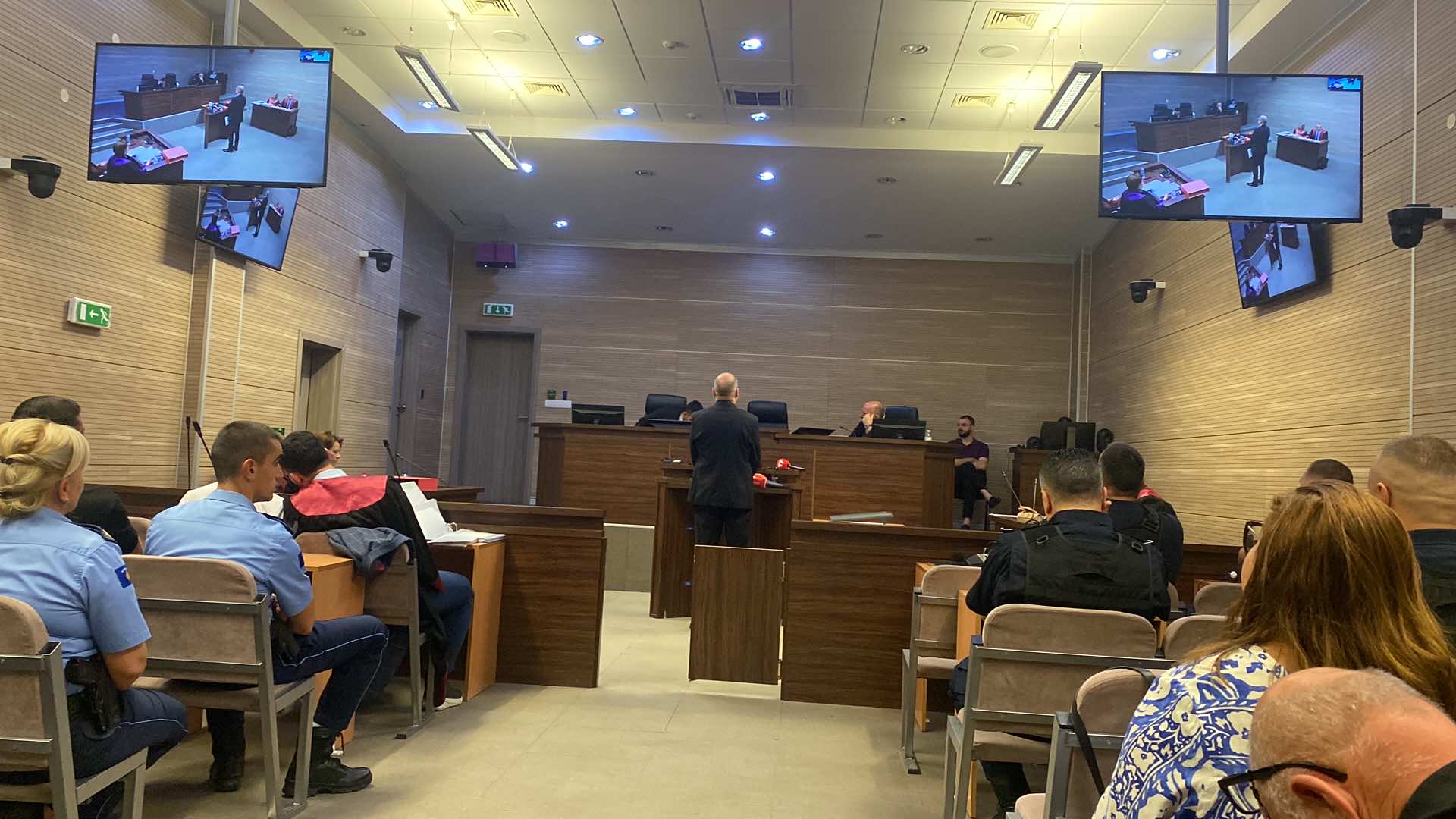 Psychiatric experts: Murseli and Plava show no mental disorders