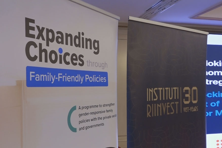 Riinvest: Kosovo ranks first in Europe for low female labor market participation