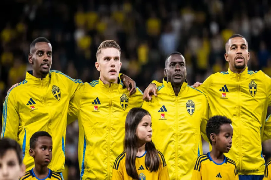 Sweden’s football team discards its trainer after Kosovo loss