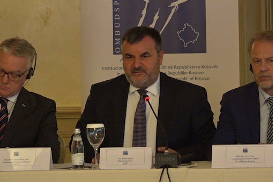 Ombudsperson: There is a tendency to target independent institutions