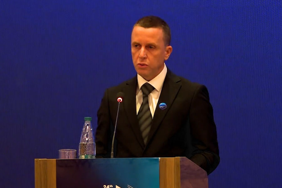 IMC assumes presidency of the Mediterranean Network of Media Regulators, Berisha: The main task is strengthening independence