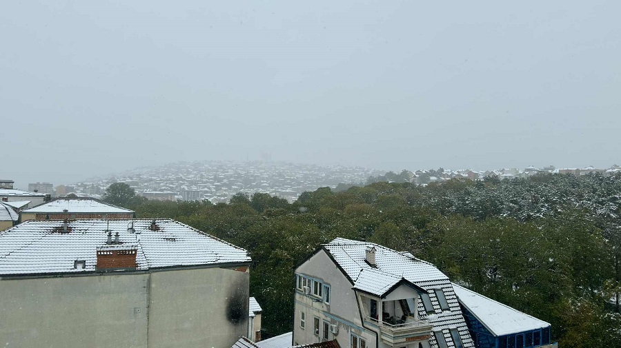 Worsening weather: preparations completed to start heating supply for QKUK