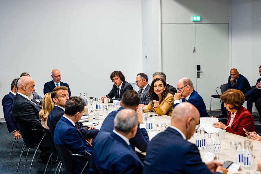 Kosovo joins partners in the establishment of the European Coalition Against Drugs