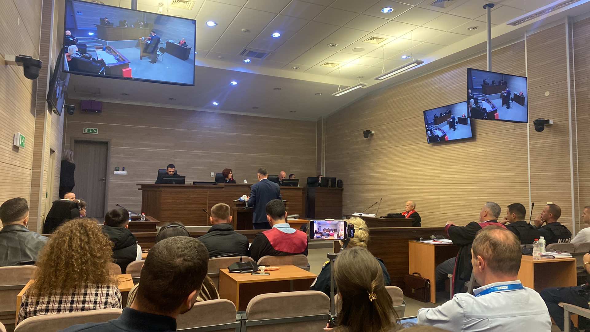 Forensic Medicine Expert: Liridona Ademaj was killed from a distance of 2–5 centimeters