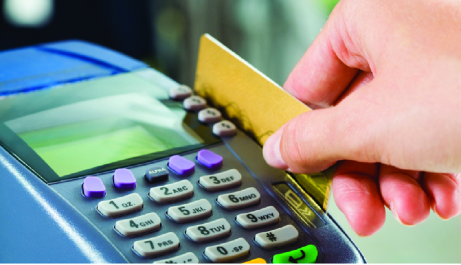 In Kosovo, the number of bank cards is increasing