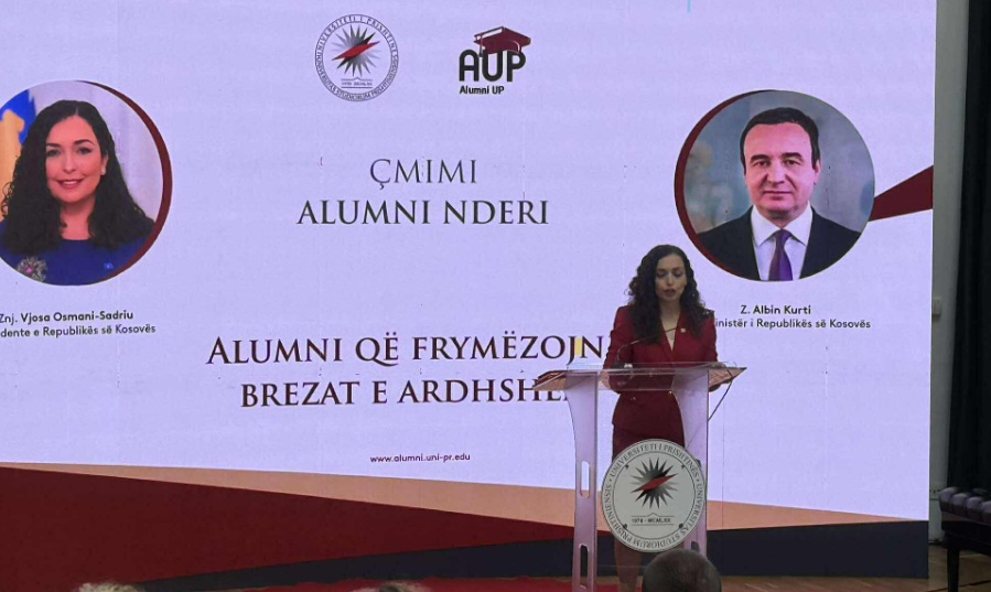 Osmani: I hope the full cycle of functional institutions will be completed as soon as possible