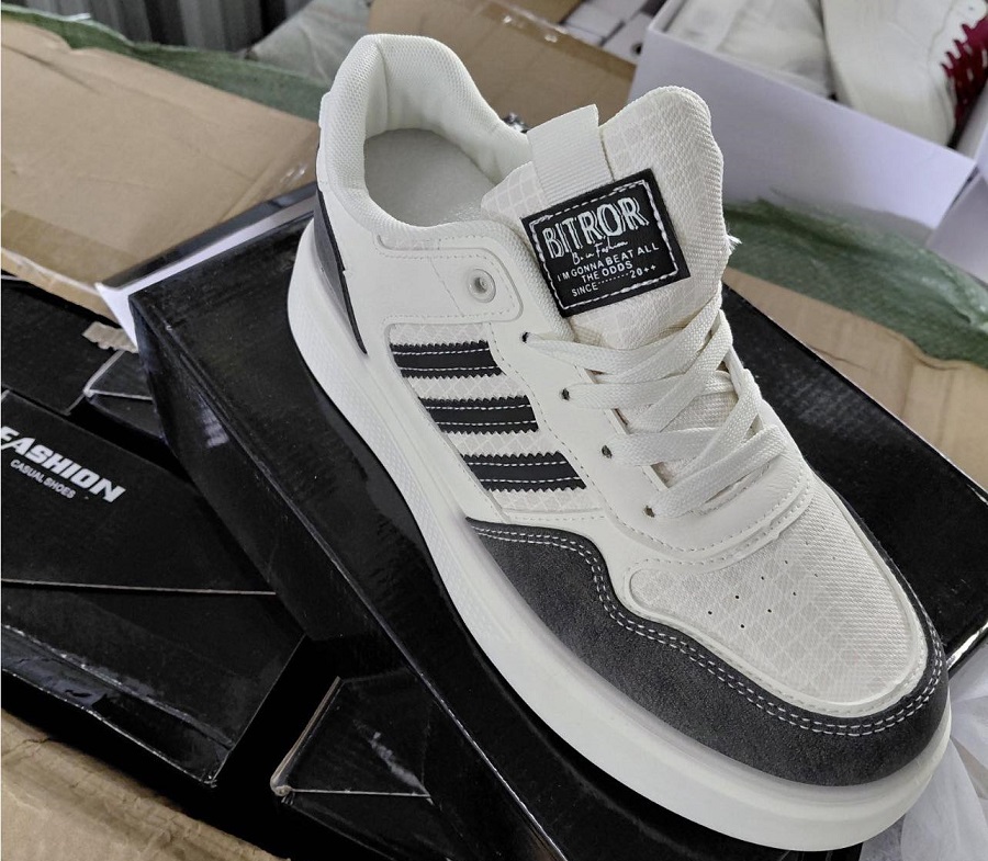 Customs stops four attempts to import counterfeit goods