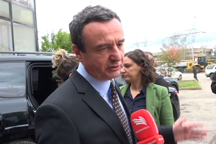 Kurti: As soon as the Assembly begins its work, we will elect the new government