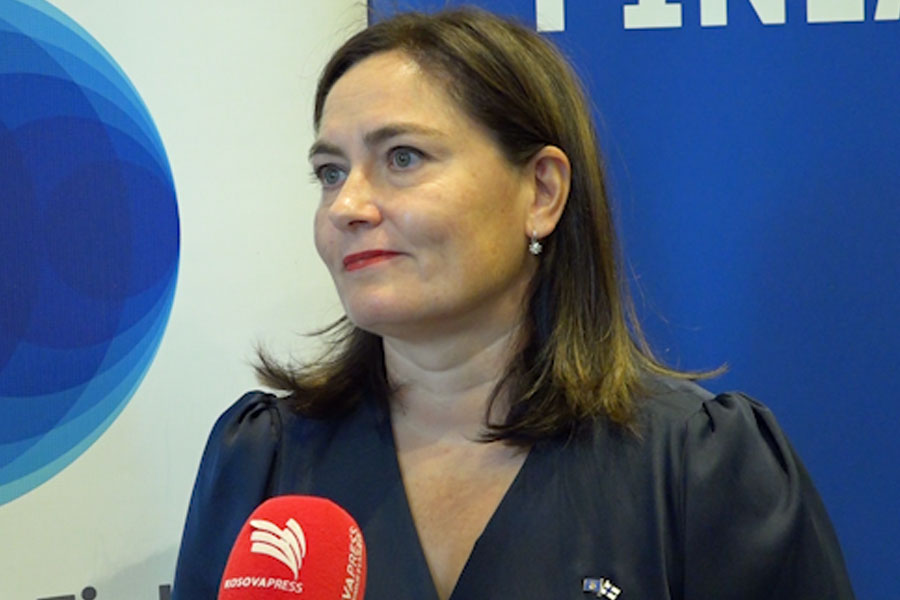 Economic Forum: Kosovo offers great opportunities for strategic partnership with Finland