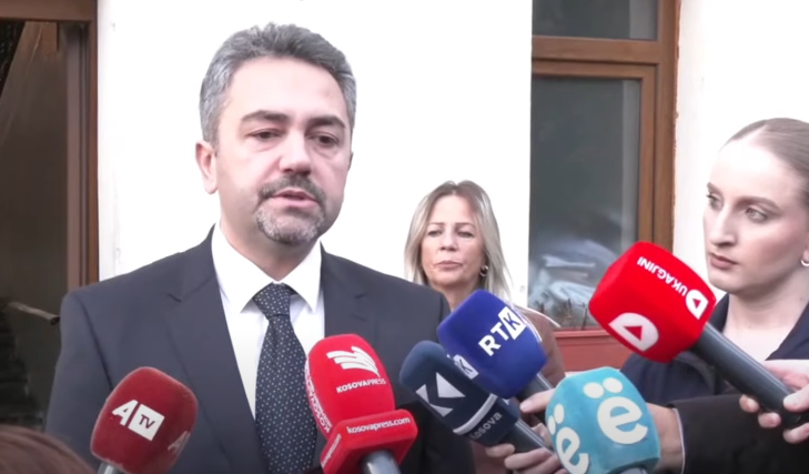 Radoniqi calls on citizens to vote: We expect to announce preliminary results tonight