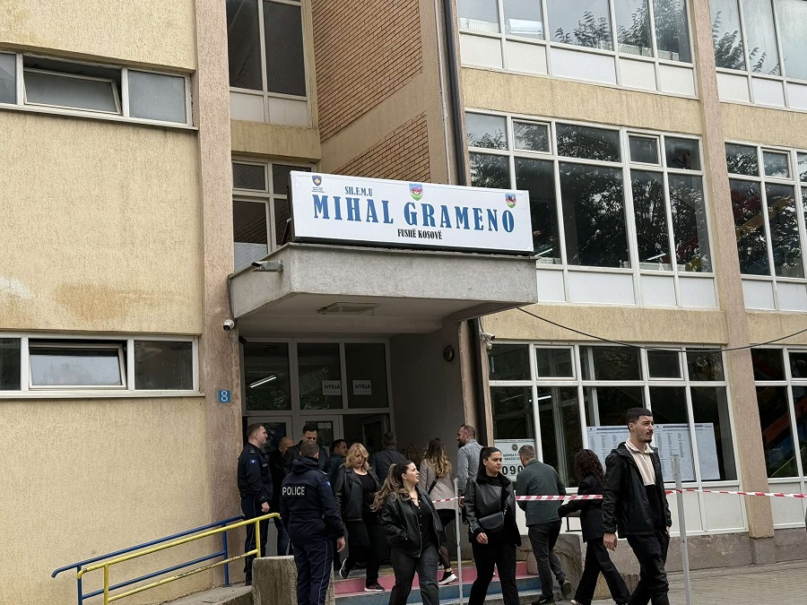Local elections: Citizens speak out in Fushë Kosovë